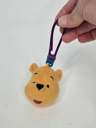 Winnie The Pooh Plush Keychain 1999 McDonald's Happy Meal