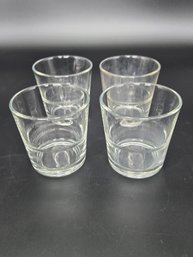 Set Of 4 Glasses
