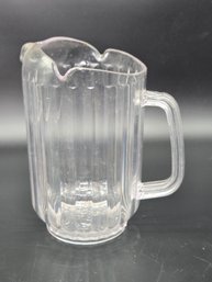 Plastic Water Pitcher