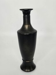 Collectible Vintage Glass Bottle Likely A 1962 Jim Beam Whiskey Decanter In A Greek Or Egyptian Amphora Style