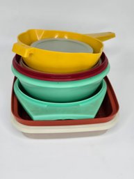 Vintage Tupperware Lot Includes Tenderizer