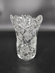 Pressed Glass Light Shade