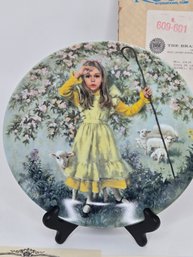 Little Bo Peep By Artist John McClelland, Produced By Reco International In 1983
