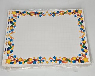 Pacon Ghostline Poster Board Featuring A Faint, Disappearing Grid Pattern Designed For Accurate Alignment