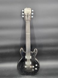 Guitar Metal Wall Art