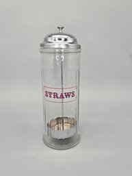 Glass Straws Holder