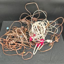 10 Two Prong Electrical Extension Cords