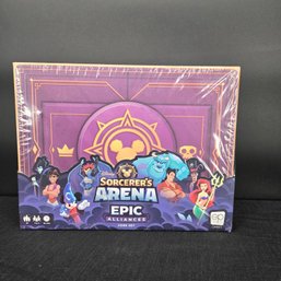 Disney Sorcerer's Arena: Epic Alliances Core Set Board Game For 2 To 4 Players