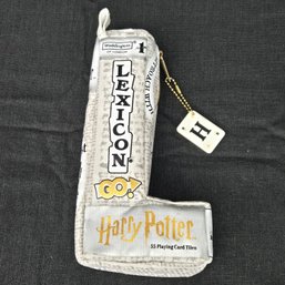 Harry Potter Lexicon Go Word Game- Game Pieces Sealed