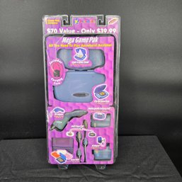 Intec Mega Game Pak (or Ultimate Game Pak) Accessory Kit For The Original Nintendo Game Boy Advance