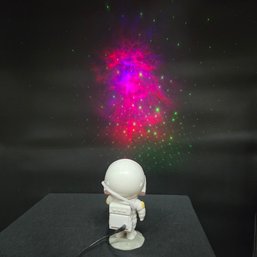 Astronaut Galaxy Star Projector Night Light