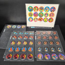Juice Cap Game Pieces
