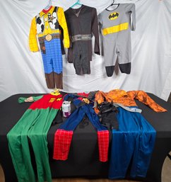 Childrens Halloween Costume Lot