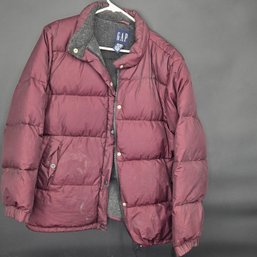 Size Large Gap Puffer Jacket