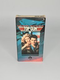 Top Gun VHS