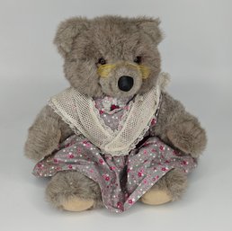 1986 Applause 'Grandma Bessie' Articulating Bear