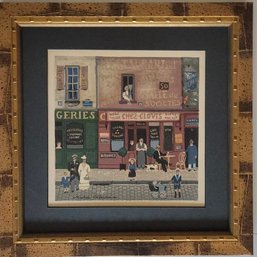 Vintage Paintings - Oil, Watercolor Painting Auctions