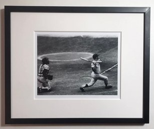 Photo From The New York Times Collection Of Mickey Mantle