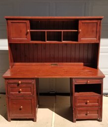 Outlook International 4 Piece Desk