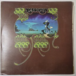 Yessongs, A Triple Live Album By Yes