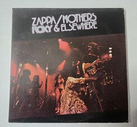 Frank Zappa & The Mothers - Roxy & Elsewhere