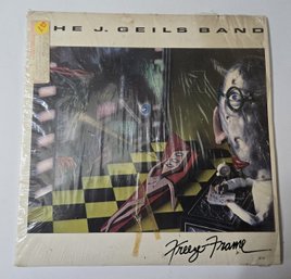Freeze Frame By The J. Geils Band.