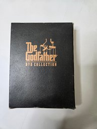The Godfather DVD Collection