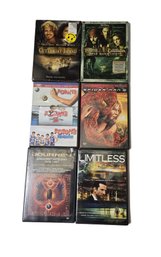 DVD Movie Collection