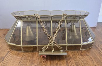 Billiard-style Chandelier