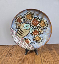 Decorative Ceramic Wall Plate