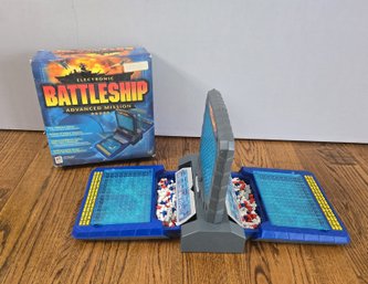 Milton Bradley Electronic Battleship Advanced Mission