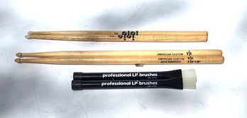 Vic Firth American Custom SD10 Swinger Drumsticks