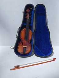 Decorative Miniature Violin