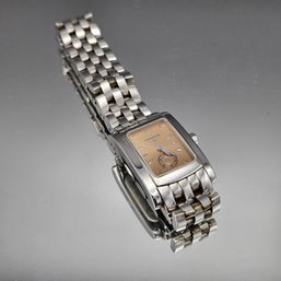 Longines Dolce Vita Tank Watch L5 155 4