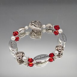 Love Grandmother Forever Expressively Yours Bracelet