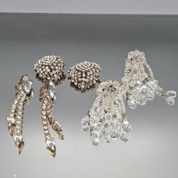 Clip On Earring Grouping