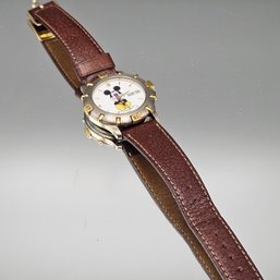 Mickey Inc. Disney Mickey Mouse Watch (Model 80/8507-9)