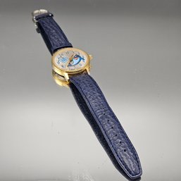 Vintage 1971 Charlie The Tuna 'Sorry Charlie' Star-Kist Swiss Movt Watch
