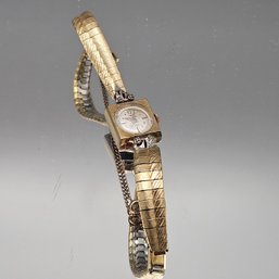 Vintage Waltham 23 Jewel 10K RGP Ladies' Manual Wind Watch