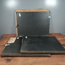 Large Collection Of Original Artist Drawing / Sketches - Figures, Nudes, Animals - Portfolio