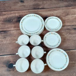 Johnson Bros Old English 'Norton' China Set