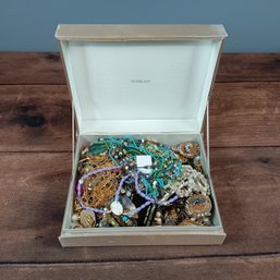 Estate Costume Jewelry Lot