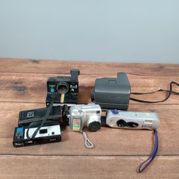 Cameras Cameras Cameras