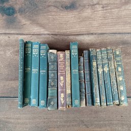 Vintage Estate Book Lot #4