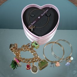 Juicy Couture Bracelet Lot