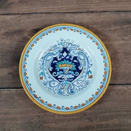 Italin Hand Painted Serving Plate