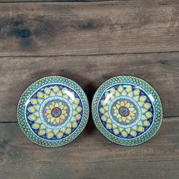 2 Williams Sonoma Italian Pasta Bowls