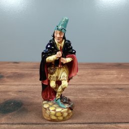 Royal Doulton Made In England HN 2102 The Pied Piper