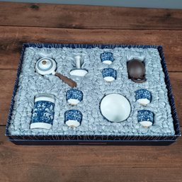 Chengyi Art Make Taste Tea Set