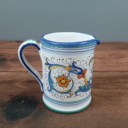 Ricco  Deruta 5' Pitcher